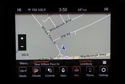 2021 Jeep Wrangler Unlimited Sahara 4x4