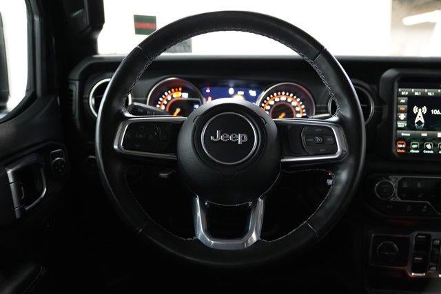 2022 Jeep Wrangler Unlimited Sahara 4x4