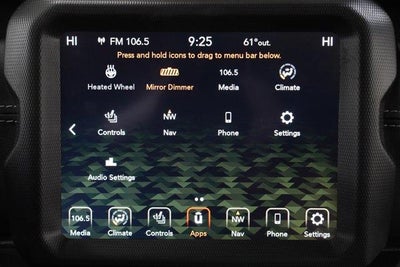 2022 Jeep Wrangler Unlimited Sahara 4x4