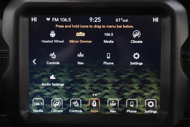 2022 Jeep Wrangler Unlimited Sahara 4x4