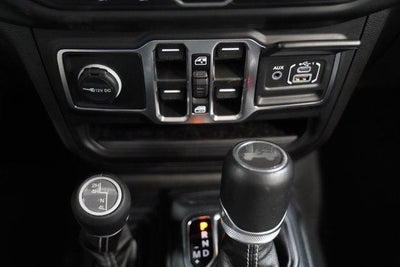 2022 Jeep Wrangler Unlimited Sahara 4x4