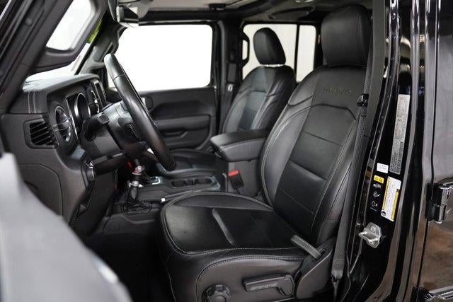 2022 Jeep Wrangler Unlimited Sahara 4x4