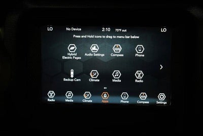 2023 Jeep Wrangler 4xe 4x4