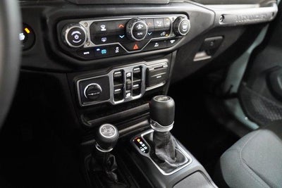2023 Jeep Wrangler 4xe 4x4