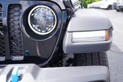 2023 Jeep Wrangler 4xe Willys 4x4