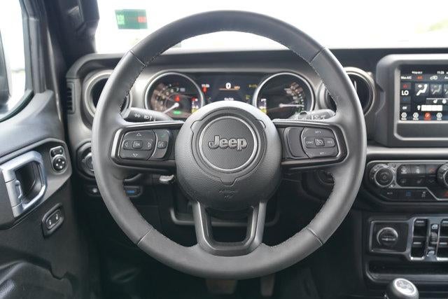 2023 Jeep Wrangler 4xe Willys 4x4