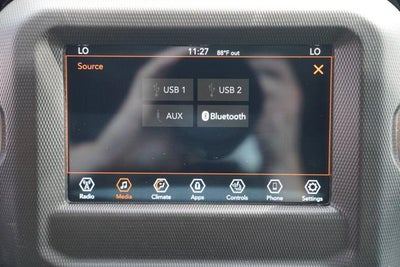 2023 Jeep Wrangler 4xe Willys 4x4