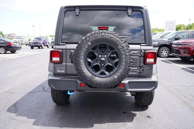 2023 Jeep Wrangler 4xe Willys 4x4