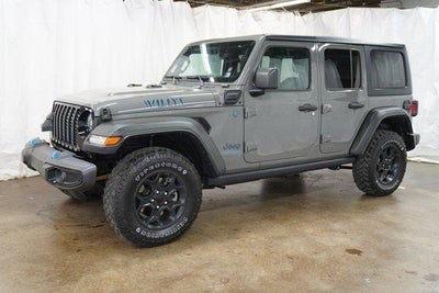 2023 Jeep Wrangler 4xe 4x4
