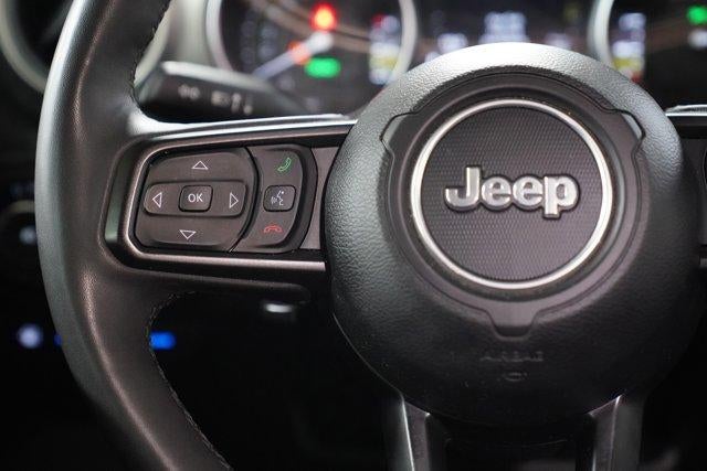 2023 Jeep Wrangler 4xe 4x4