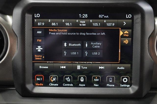 2023 Jeep Wrangler 4xe 4x4