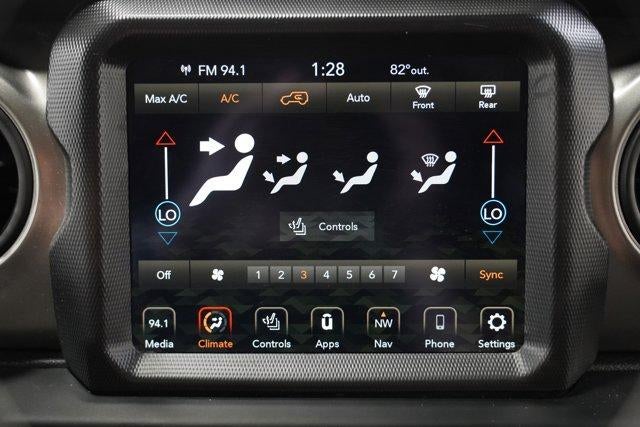 2023 Jeep Wrangler 4xe 4x4