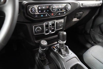 2023 Jeep Wrangler 4xe 4x4