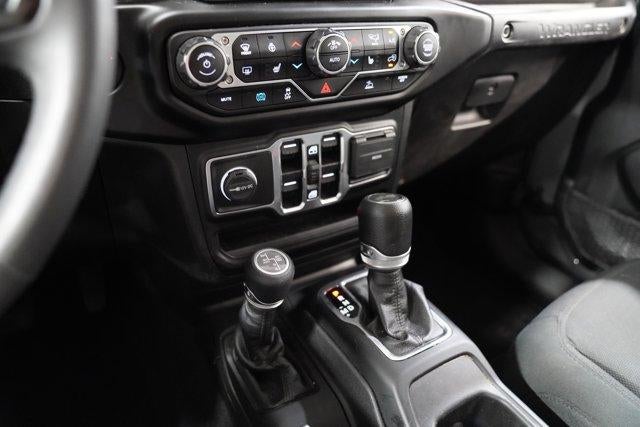 2023 Jeep Wrangler 4xe 4x4