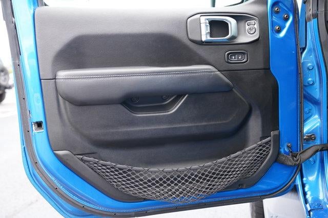 2022 Jeep Wrangler 4xe Unlimited Sahara 4x4