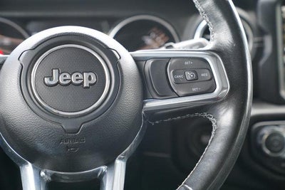 2022 Jeep Wrangler 4xe Unlimited Sahara 4x4
