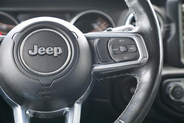 2022 Jeep Wrangler 4xe Unlimited Sahara 4x4
