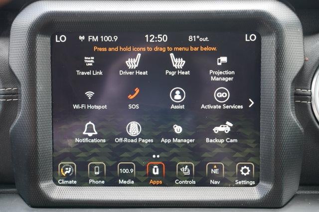 2022 Jeep Wrangler 4xe Unlimited Sahara 4x4