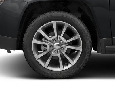 2017 Jeep Compass High Altitude 4x4 *Ltd Avail*