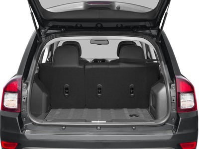 2017 Jeep Compass High Altitude 4x4 *Ltd Avail*