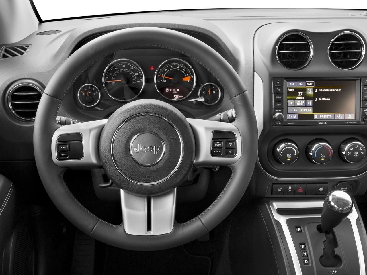 2017 Jeep Compass High Altitude 4x4 *Ltd Avail*