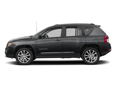 2017 Jeep Compass High Altitude 4x4 *Ltd Avail*