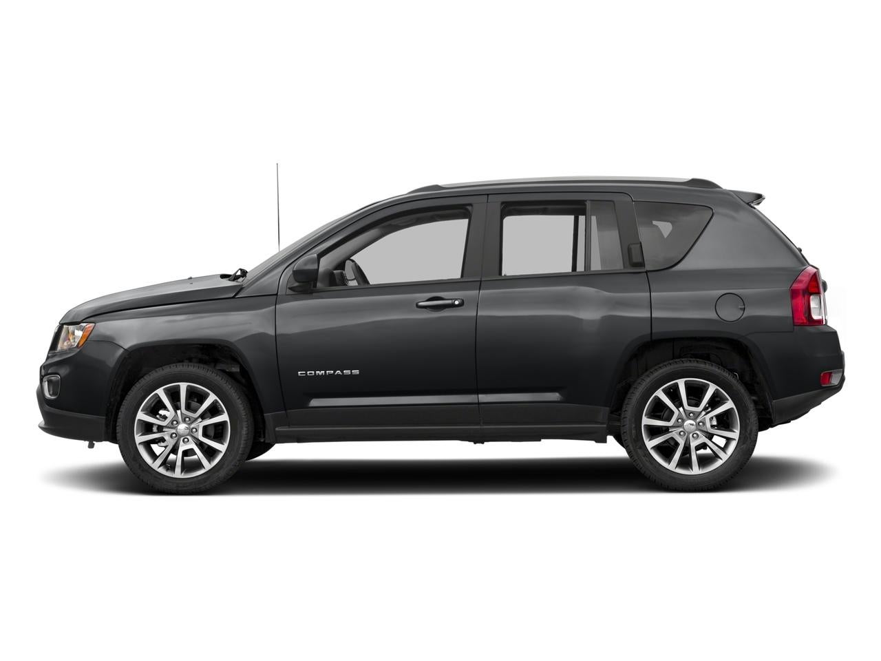 2017 Jeep Compass High Altitude 4x4 *Ltd Avail*