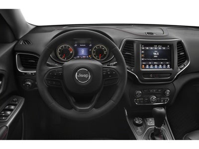 2022 Jeep Cherokee Trailhawk 4x4
