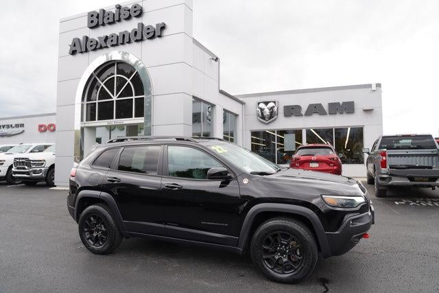 2022 Jeep Cherokee
