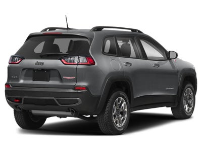 2022 Jeep Cherokee Trailhawk 4x4