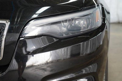 2021 Jeep Cherokee Latitude 4x4