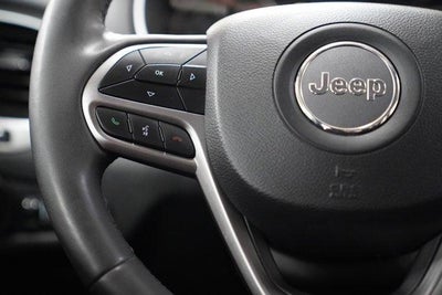 2021 Jeep Cherokee Latitude 4x4