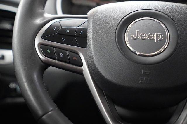 2021 Jeep Cherokee Latitude 4x4