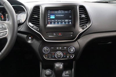 2021 Jeep Cherokee Latitude 4x4