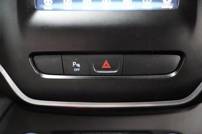 2021 Jeep Cherokee Latitude 4x4