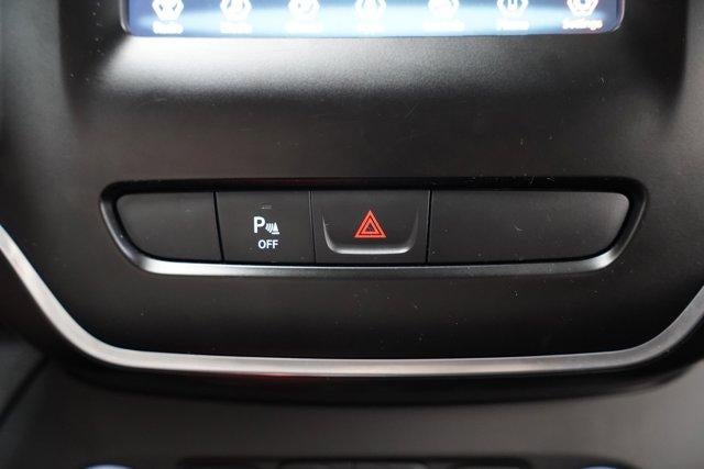 2021 Jeep Cherokee Latitude 4x4