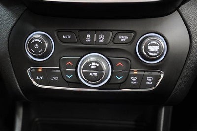 2021 Jeep Cherokee Latitude 4x4