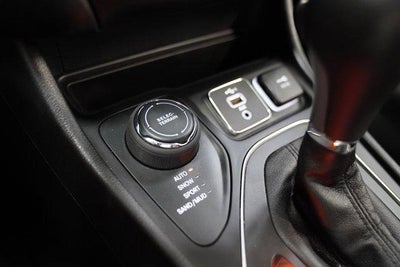 2021 Jeep Cherokee Latitude 4x4