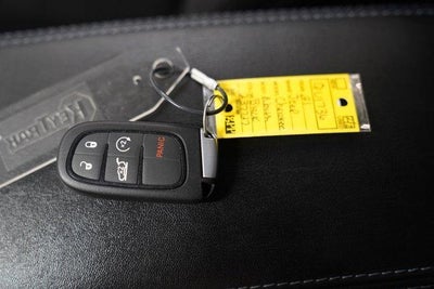 2021 Jeep Cherokee Latitude 4x4