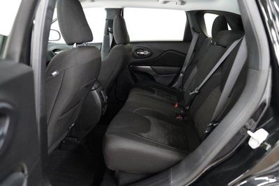 2021 Jeep Cherokee Latitude 4x4