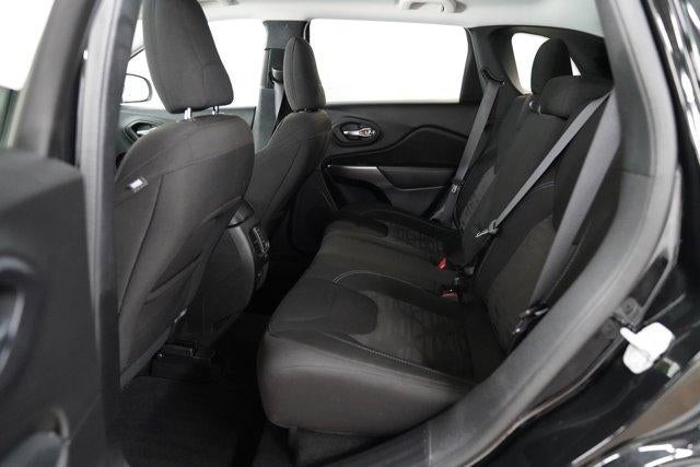 2021 Jeep Cherokee Latitude 4x4