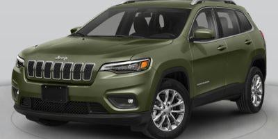 2021 Jeep Cherokee Latitude 4x4