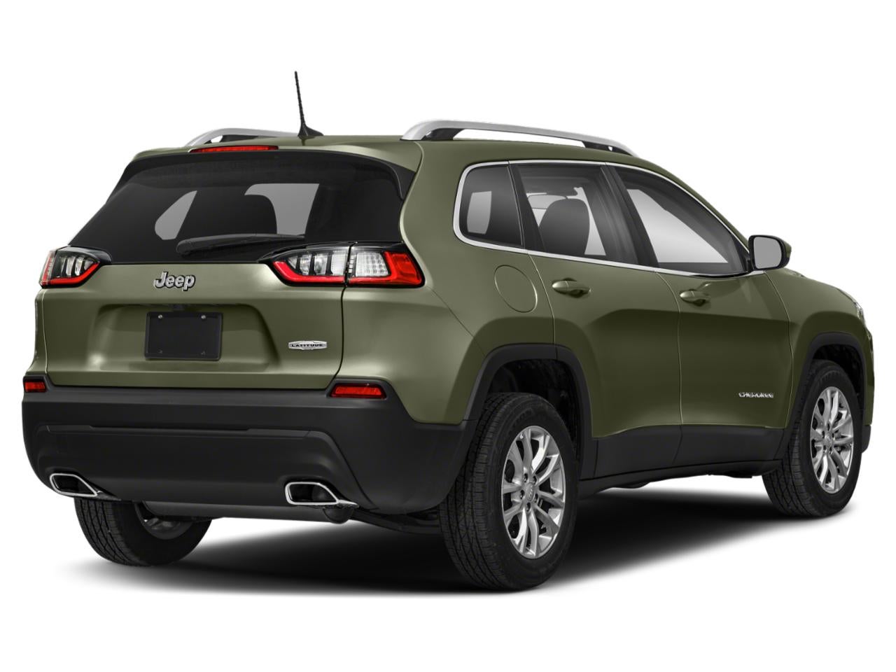 2021 Jeep Cherokee Latitude 4x4