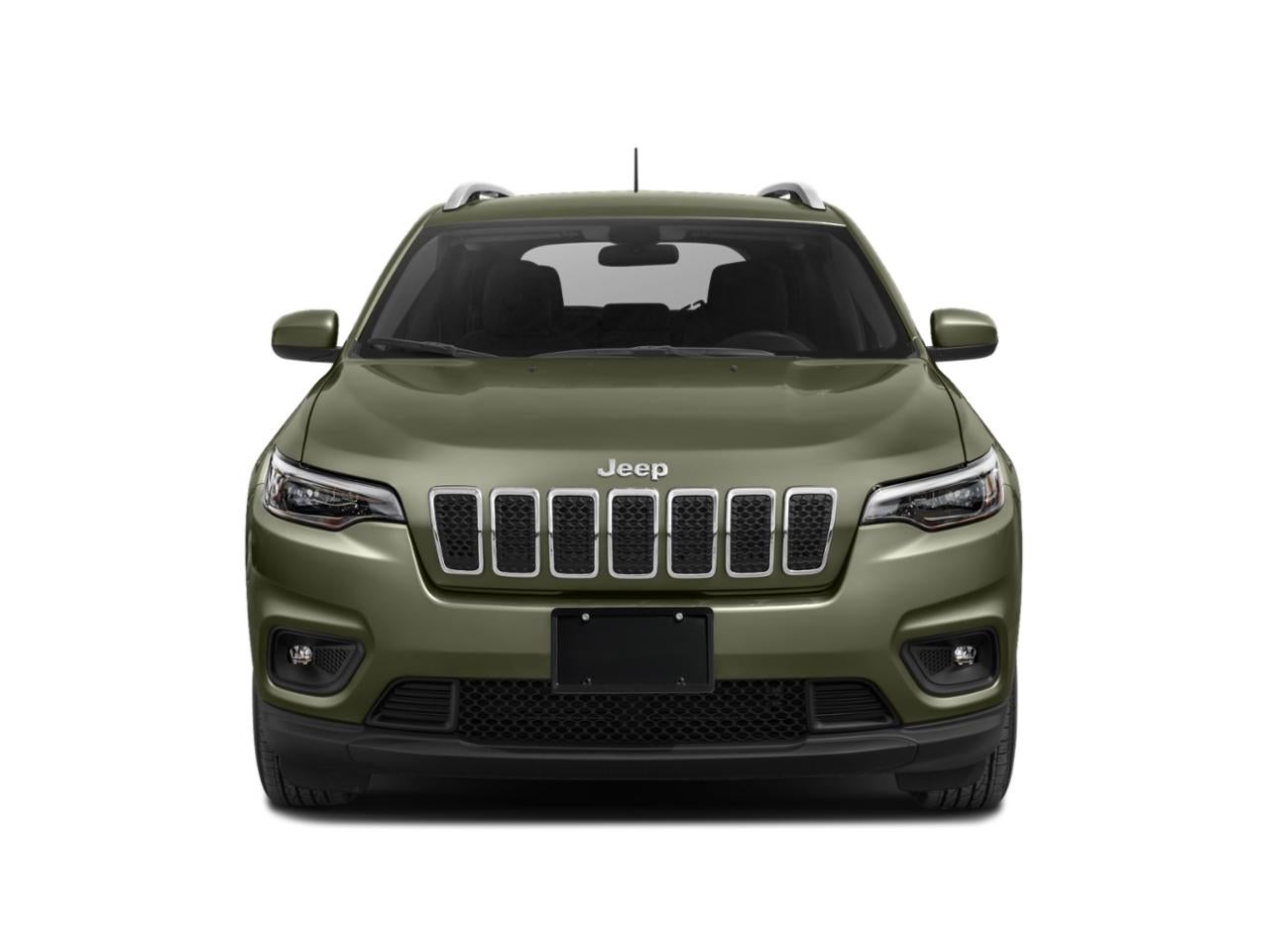 2021 Jeep Cherokee Latitude 4x4