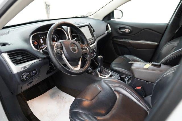 2017 Jeep Cherokee Limited 4x4