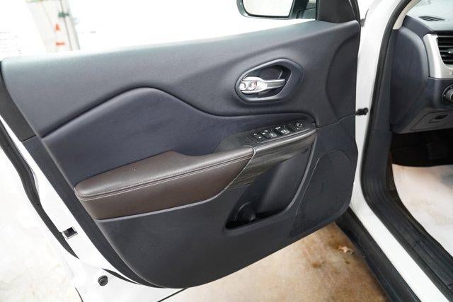 2017 Jeep Cherokee Limited 4x4