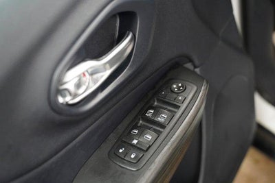 2017 Jeep Cherokee Limited 4x4