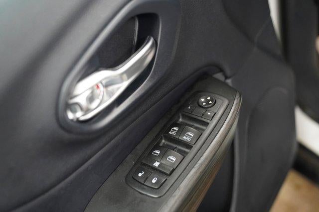 2017 Jeep Cherokee Limited 4x4