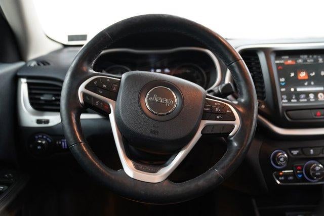 2017 Jeep Cherokee Limited 4x4