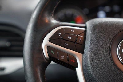 2017 Jeep Cherokee Limited 4x4